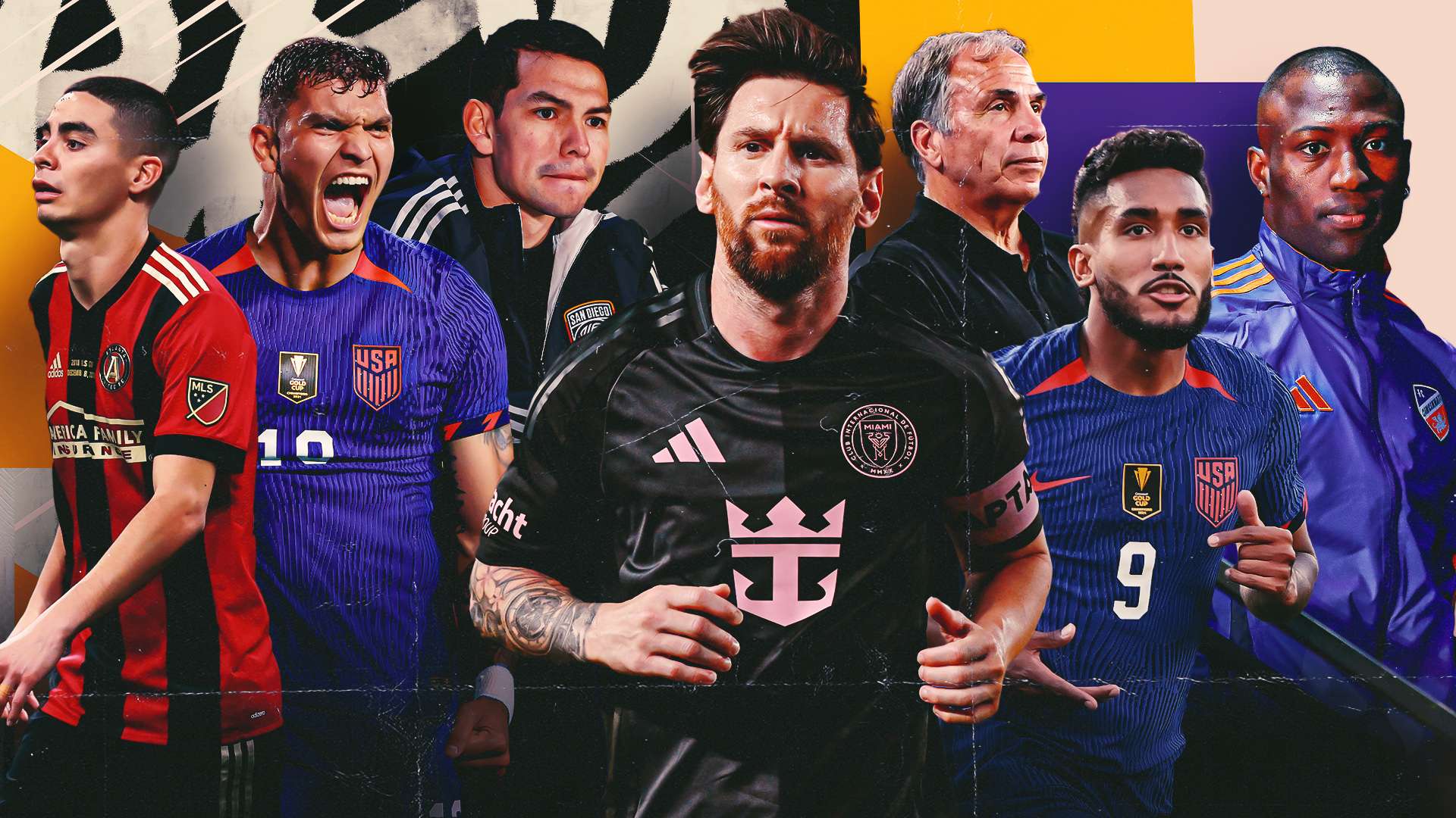 現有陣容 現有陣容